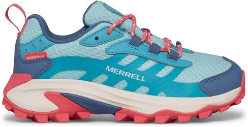 Merrell Unisex-Child Moab Speed 2 Low Waterproof Sneaker in Saudi Arabia