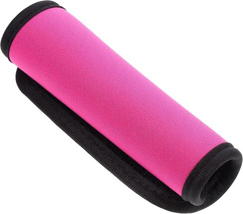 مقابض مقبض الأمتعة تلتف من مادة النيوبرين المريحة لتعريف الأمتعة لحقيبة السفر وحقيبة الأمتعة in Kuwait