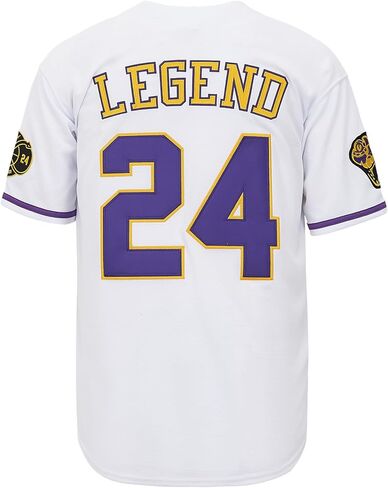 Baseball Jersey 8showtime 24legend for Kids XS-XL in Saudi Arabia