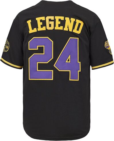 Baseball Jersey 8showtime 24legend for Kids XS-XL in Saudi Arabia