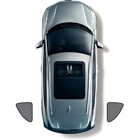 Car Window Shades for Hyundai Palisade 2021-2024 Car Side Window Sun Shades Breathable Mesh SidePrivacy,Magnetic,Block Damage from Direct Bright Sunlight,Front seat2PC in Saudi Arabia