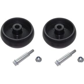 Replacement Parts For Auto Moto Truck Tractor OEM For (2) Interchangeable Deck Wheel Kits GX10168 Fits John Deere Riding Mowers Mod-JZ985-42260 in Saudi Arabia