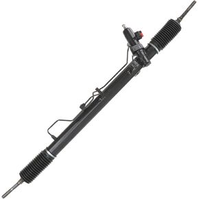 Detroit Axle - Rack and Pinion for 07-10 Hyundai Entourage, 06-12 Kia Sedona, Complete Power Steering Rack and Pinion Assembly 2007 2008 2009 2010 Replacement in Saudi Arabia