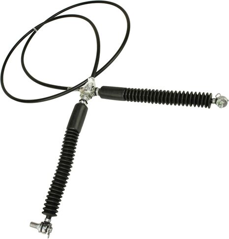 Caltric Gear Selector Shift Cable متوافق مع Polaris Ranger XP 800 2012 in Saudi Arabia