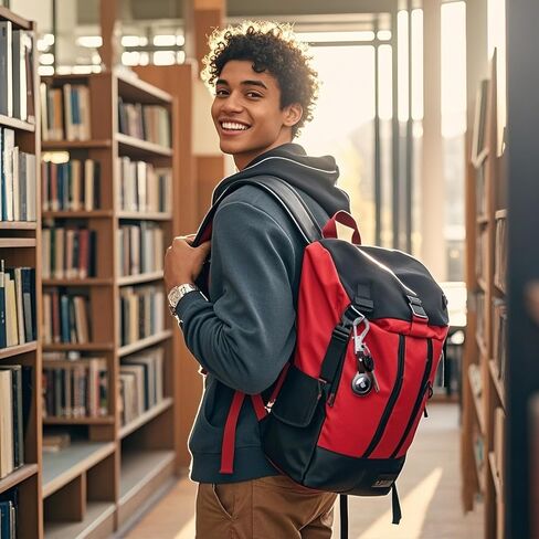 Titanium Keychain for Apple Airtags Metal Alloy case Shockproof Anti-Scratch Lost Luggage Cat Dog Pets car Accessories Finders GPS Quick Release EDC Key Holder Ring (Black Circle) in Kuwait