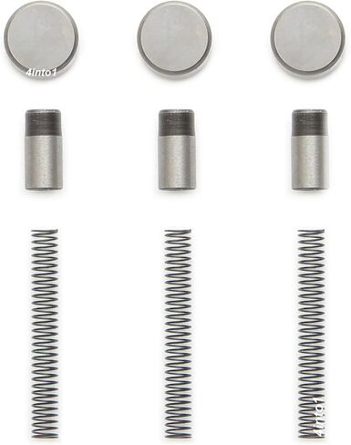 Genuine Honda Starter Clutch Roller Kit - 91101-377-000 - Fits Honda CB72 CB77 CB350 CB400F CB450 CB500 CB550 CB650 in Saudi Arabia