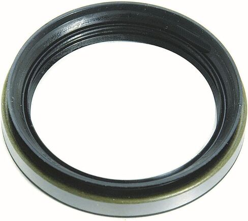 Mechanics Choice Front Inner Steering Gear Pitman Shaft Seal for 1978-1983, 1991-2004 Chevrolet, Dodge, Mitsubishi 3000GT, Diamante, Malibu, Stealth (V6 3.8L) (FWD) in Saudi Arabia