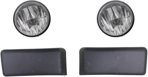 استبدال أجزاء السيارات لضباب الضباب لعام 2011-2014 فورد F-150 سائق وجانب الراكب هالوجين Assy mod_fdrx868-14858 in Kuwait