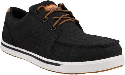 Twisted X Women's Work Kicks, Moc Toe Nano Toe in Saudi Arabia