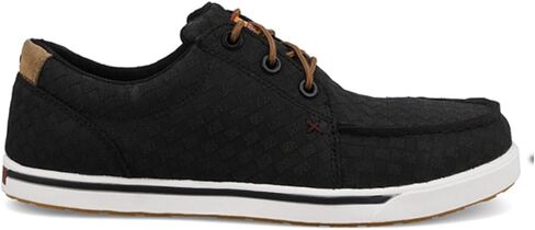 Twisted X Women's Work Kicks, Moc Toe Nano Toe in Saudi Arabia