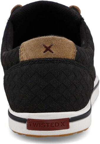 Twisted X Women's Work Kicks, Moc Toe Nano Toe in Saudi Arabia