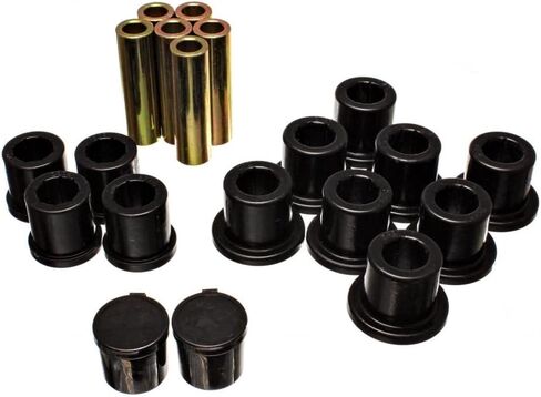 Energy Suspension For Dodge Ram 2500/3500 1994-2002 Rear Spring Bushing Set | 5.2119G in Saudi Arabia
