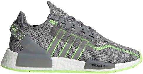 adidas NMD_R1 V2 Shoes Men's, Grey, Size 8 in Saudi Arabia
