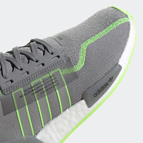 adidas NMD_R1 V2 Shoes Men's, Grey, Size 8 in Saudi Arabia
