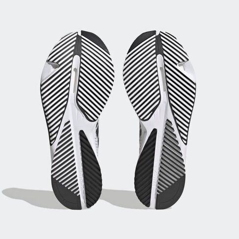 adidas adizero sl running أحذية الرجال ، الأبيض ، الحجم 10.5 in Saudi Arabia