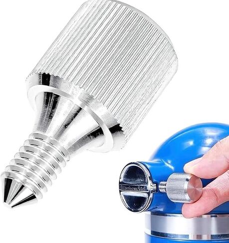 2pack 2Pack Feathel Feaniting Sentrament Thumb Thumb و 4 عبوات من الفولاذ المقاوم للصدأ وعدة غسالة متوافقة مع إكسسوارات أجزاء المطبخ in Kuwait