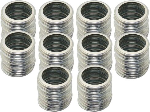 100pcs استنزاف النفط المكونات سحق غسالة متوافقة مع Subaru 2010-2024 استبدال لـ 803916010 in Saudi Arabia