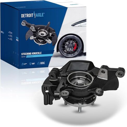 Detroit Axle - 2.4 لتر مقبل توجيه أمامي يمين لعام 2011 Hyundai Sonata ، HUNCLE TEKERING BENCLE in Kuwait