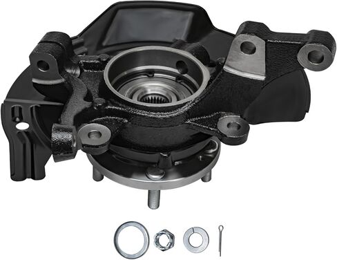 Detroit Axle - 2.4 لتر مقبل توجيه أمامي يمين لعام 2011 Hyundai Sonata ، HUNCLE TEKERING BENCLE in Kuwait
