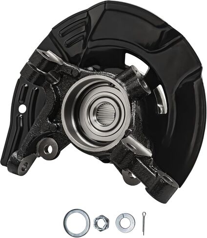 Detroit Axle - 2.4 لتر مقبل توجيه أمامي يمين لعام 2011 Hyundai Sonata ، HUNCLE TEKERING BENCLE in Kuwait