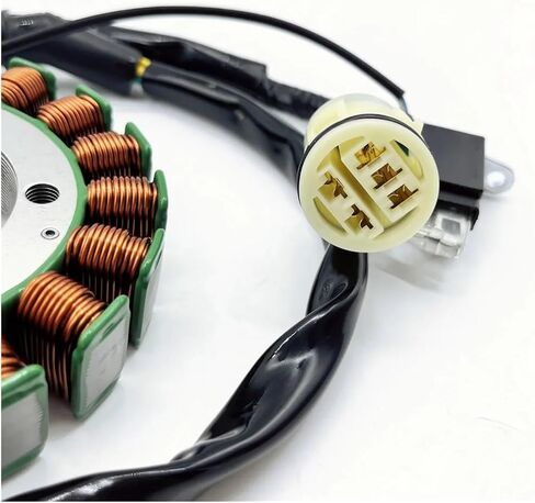 Stator Coil For TRX400FW TRX450S TRX450ES 31120-HM7-014 31120-HM7-700 in Saudi Arabia