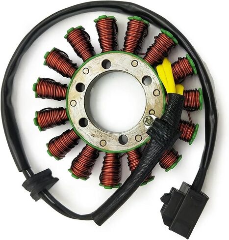 Magneto Stator Coil Oe Stator Assy for CBR600R CBR 600 2007-2012 31120-MFJ-D01 in Saudi Arabia