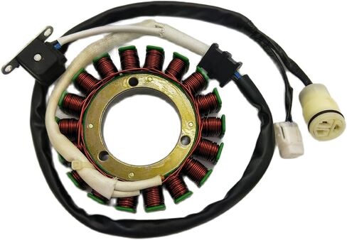 Stator Magneto لـ 500cc 700cc ATV Quad Stator Magneto ATV Parts 31100-F39-0000 in Saudi Arabia