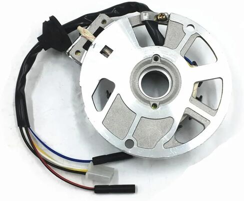5 Wires 7 Coils Ignition Magneto Stator For JOG 50 50cc 90cc 2 Stroke Scooter Sports ATV in Saudi Arabia