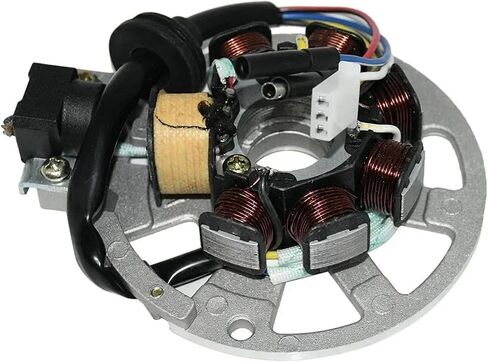 ملف Magneto Stator يناسب ATV Sportsman Scrambler Predator 90 Generator ATV UTV in Saudi Arabia