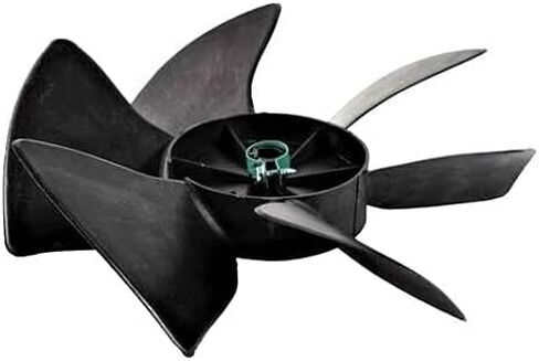 NBK Replacement for Dometic Brisk Air Fan Blade 3313107.015 in Saudi Arabia
