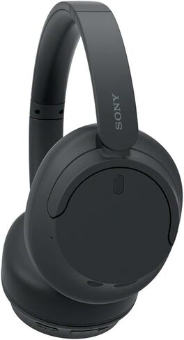 Sony WH-CH720N/B Wireless Noise Cancelling Headphone Black Bundle with 3 YR CPS Enhanced Protection Pack in Kuwait