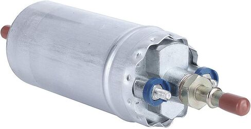Electric Externally Mounted Inline Fuel Pump FIT Ford Bronco, F-Series, Econoline – High-Performance 12V Fuel Pump, Includes Installation Kit, OE Replacement E2000 in Saudi Arabia
