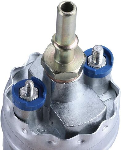 Electric Externally Mounted Inline Fuel Pump FIT Ford Bronco, F-Series, Econoline – High-Performance 12V Fuel Pump, Includes Installation Kit, OE Replacement E2000 in Saudi Arabia