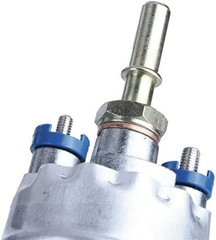 Electric Externally Mounted Inline Fuel Pump FIT Ford Bronco, F-Series, Econoline – High-Performance 12V Fuel Pump, Includes Installation Kit, OE Replacement E2000 in Saudi Arabia