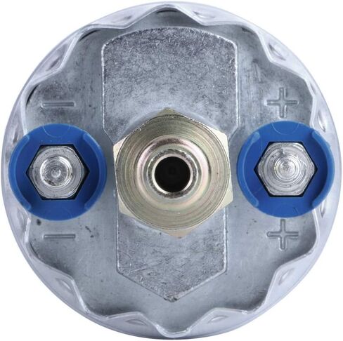 Electric Externally Mounted Inline Fuel Pump FIT Ford Bronco, F-Series, Econoline – High-Performance 12V Fuel Pump, Includes Installation Kit, OE Replacement E2000 in Saudi Arabia