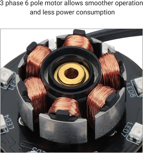 مروحة CPU Thermalright TL-H12-X28-S ، تبريد حالة الكمبيوتر ، 2150 دورة في الدقيقة عالية ، مروحة برودة سماكة 28 مم لتبريد وحدة المعالجة المركزية والهيكل ، ARGB هادئ 120 مم ، أسود (TL-H12-X28-S) in Kuwait