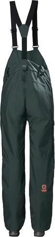 Helly -Hansen Powderqueen Bib Pant - Pant الثلج للسيدات للتزلج ، مقاوم للماء ، معدات شتوية معزولة in Kuwait