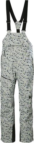 Helly-Hansen Powderqueen Bib Pant - Women's Snow Pant for Skiing, Waterproof, Insulated Winter Gear in Saudi Arabia