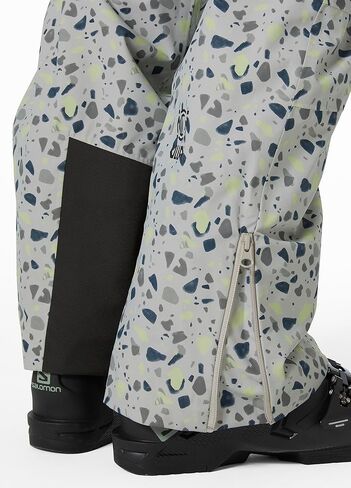 Helly-Hansen Powderqueen Bib Pant - Women's Snow Pant for Skiing, Waterproof, Insulated Winter Gear in Saudi Arabia