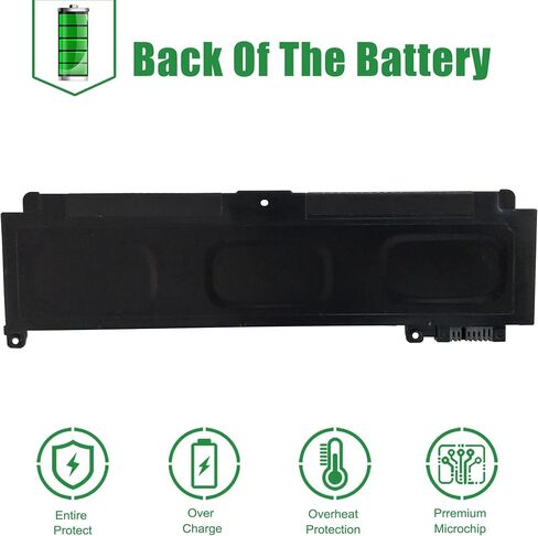 00UR891 SB10L84122 Laptop Battery Replacement for Lenovo ThinkPad T570 T580 P51s P52s Series Notebook 00UR892 SB10L84123 00UR890 01AV493 SB10L84121 15.28V 32Wh 2095mAh in Saudi Arabia