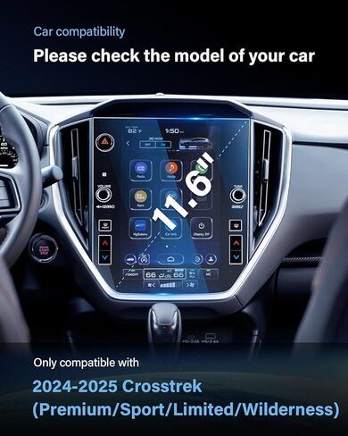 12" Car Screen Protector for 2019-2024 Dodge Ram 1500 2500 3500 TRX Rebel Laramie Limited Uconnect Accessories Trucks Pickup GPS Navigation Touchscreen 9H Hardness Tempered Glass - HD Clear in Kuwait