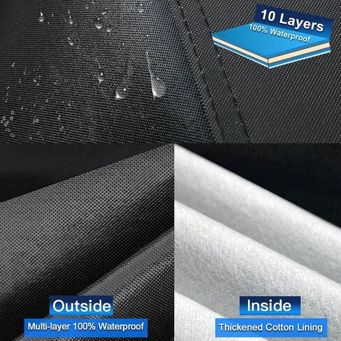 Sedan Car Cover Custom Fit Maserati Ghibli 2013-2025, 100% Waterproof Breathable Outdoor Car Covers, Sun Rain Dust Snow Protection. (Ships from US Warehouse, Arrive Within 3-7 Days) in Kuwait