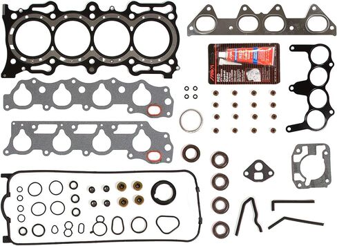 MA-4216958524-6 حلقات مجموعة الحشية الكاملة محامل FIT 94-97 ACURA HONDA 2.2 F22B1 in Kuwait