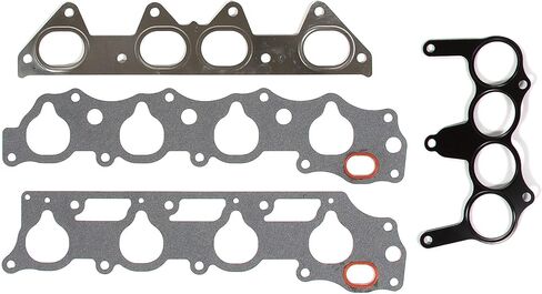 MA-4216958524-6 حلقات مجموعة الحشية الكاملة محامل FIT 94-97 ACURA HONDA 2.2 F22B1 in Kuwait