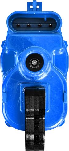 ENA Set of 8 Professional Ignition Coil and 7mm Blue Wire Set Compatible with Cadillac Chevrolet GMC Pontiac Workhorse Custom Chassis CTS B7 C6500 Topkick Firebird 5.7L 7.4L 7.2L Replacement for UF192 in Saudi Arabia