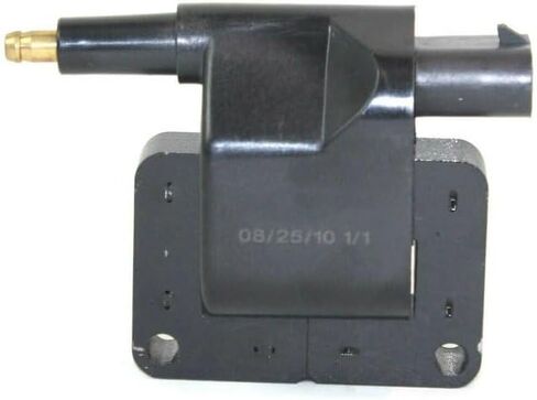 Ignition Coil - Compatible with 1991-1995, 1997 Jeep Wrangler in Saudi Arabia