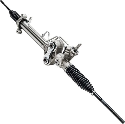 Detroit Axle - Rack & Pinion for Chevy Silverado GMC Sierra Suburban Yukon XL 1500 Avalanche Tahoe Cadillac Escalade EXT ESV, Hydraulic Power Steering Rack and Pinion Assembly Replacement in Saudi Arabia