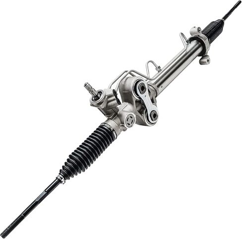 Detroit Axle - Rack & Pinion for Chevy Silverado GMC Sierra Suburban Yukon XL 1500 Avalanche Tahoe Cadillac Escalade EXT ESV, Hydraulic Power Steering Rack and Pinion Assembly Replacement in Saudi Arabia