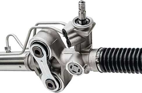 Detroit Axle - Rack & Pinion for Chevy Silverado GMC Sierra Suburban Yukon XL 1500 Avalanche Tahoe Cadillac Escalade EXT ESV, Hydraulic Power Steering Rack and Pinion Assembly Replacement in Saudi Arabia