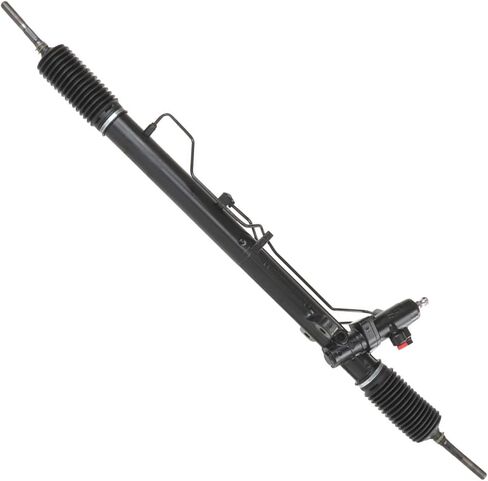 Detroit Axle-Rack and Pinion لـ 07-10 Hyundai Entourage ، 06-12 Kia Sedona ، رف التوجيه الكامل للسلطة وتجميع Pinion 2007 2008 2008 2010 استبدال in Saudi Arabia